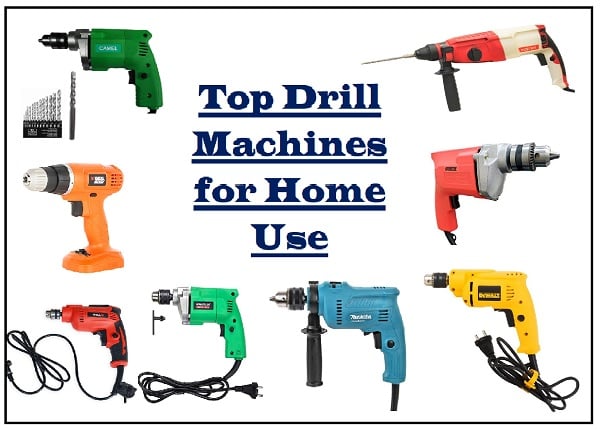 Top-Drill-Machines-For-Home