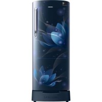 20% off on Samsung 192 L Direct Cool Single Door 5 Star Refrigerator with Base Drawer on Flipkart