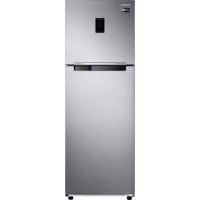 Grab extra 1000 off and a 27% discount on Samsung 345 L Frost Free Double Door 3 Star Convertible Refrigerator on Flipkart