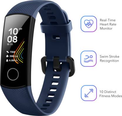 Honor Band 5 Review and Features