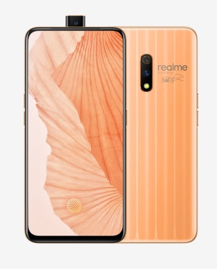 Realme X Latest price, specification, Camera, Offers, Discount in India