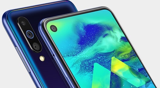 Samsung Galaxy M40 latest price, specification, Camera, Offers, Discount in India