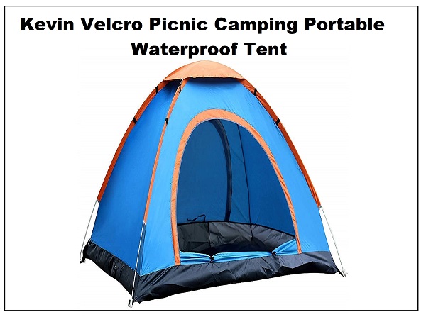 Top 3 Camping Tent Brands in India