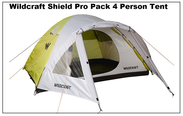Wildcraft-Shield-Pro-Pack-4-Person-Tent