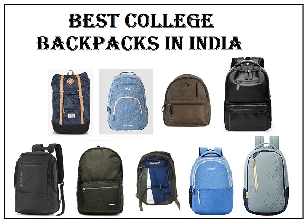Best-College-Backpacks-In-India