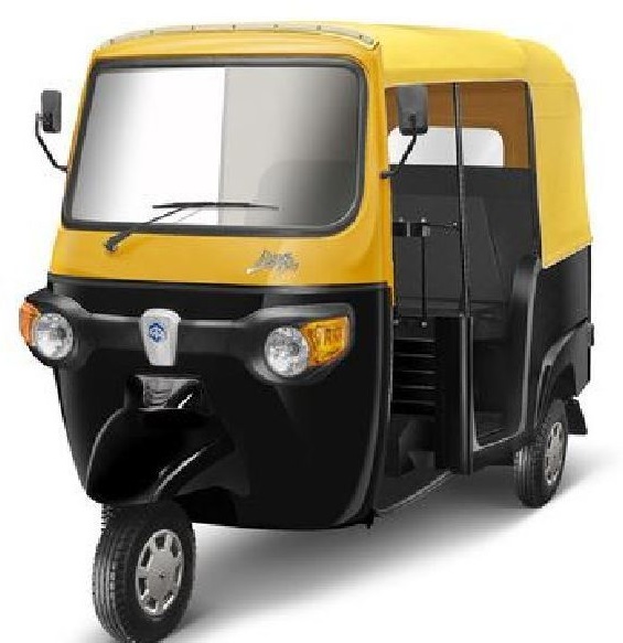 Piaggio Auto Rickshaw Dealers in India