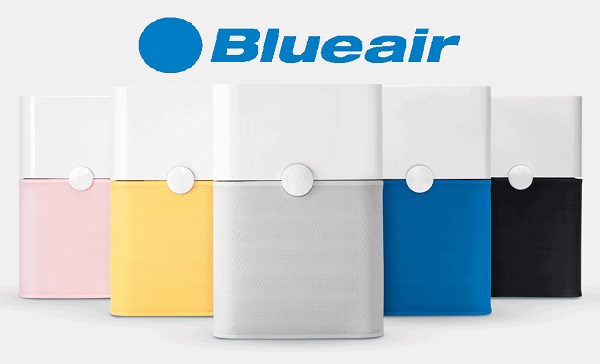 Blueair Air Purifiers Dealers in India