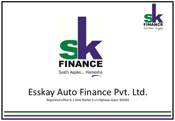 S K Finance Offices in India