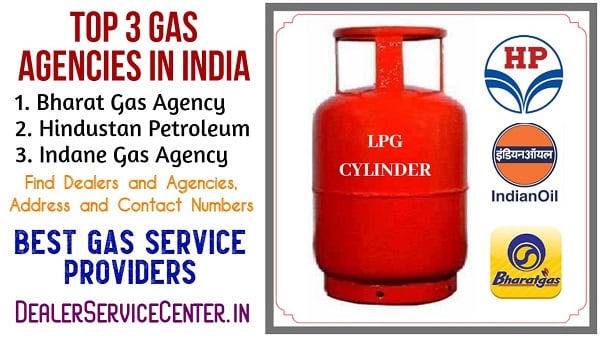 Top 3 Gas Agencies in India DealerServiceCenter