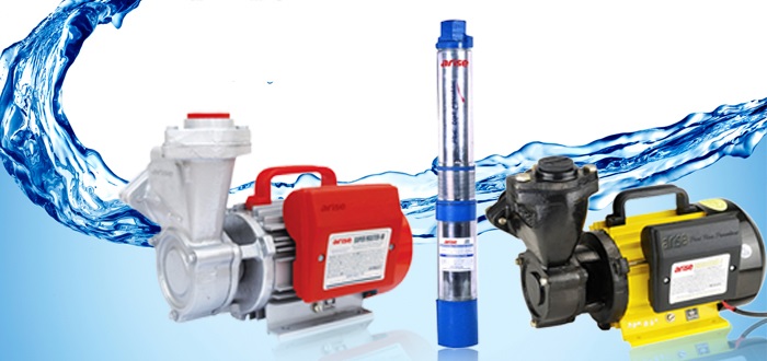 Arise Submersible Dealers - Service Centers in India