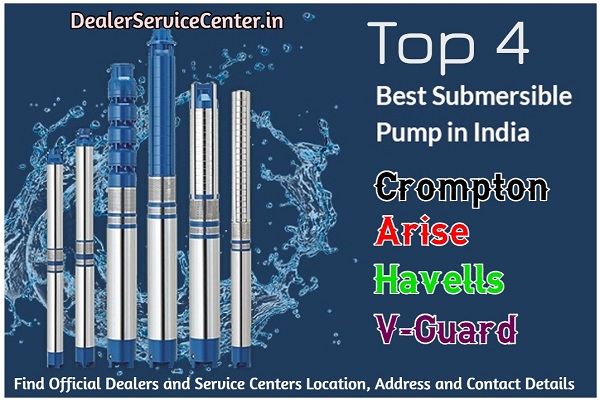 Best Submersible Pump Companies in India DealerServiceCenter