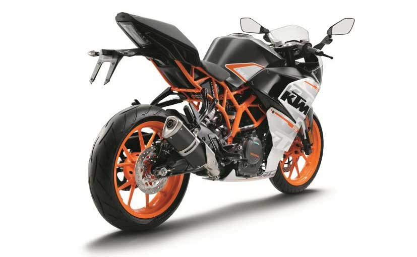 KTM RC 390 Price, Specifications India