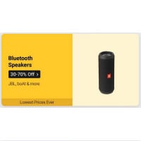 2024 Lg Offers : 35% - 49% discount on Bluetooth speaker in Diwali sale on Flipkart