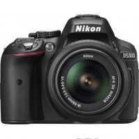 2024 Nikon Offers : avail 10% off on Nikon D5300 DSLR Camera Body with Dual Lens at Flipkart