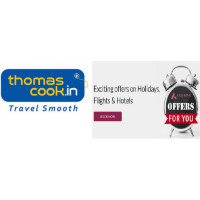 2024 Bank Branches Offers : AXIS bank offers on ThomasCook.in  - Apply promo codes and get an exciting discount on Holidays, Flights and hotels