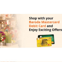 2024 Accessories Offers : Bank of Baroda Mastercard offer - Use Master card at listed online merchants & Get More offers, discounts, and vouchers by using promo codes