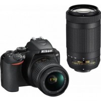 2024 Nikon Offers : get 23% off on Nikon D3500 DSLR Camera Body with Dual lens at Flipkart