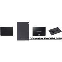 Get nearly up to 60% discount on a hard disk drive in Flipkart sale