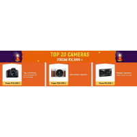 2024 Nikon Offers : Get the best deals on top cameras in Flipkart Big Diwali sale