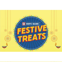 2024 Bank Branches Offers : HDFC Bank Festive Treats Offer: Get up to 10% Cashback on Travel