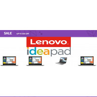 2024 Lenovo Laptop Deals Offers : Lenovo Laptop offer price 2019 - Save Up to 35% on the laptops by using e-coupons at Lenovo Official site