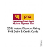 2024 Accessories Offers : Snapdeal Bank Offer - Get 25% instant discount on Snapdeal.com using Punjab National Bank (PNB) Credit and Debit card for shopping