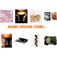 2024 Accessories Offers : Transform your home with Flipkart's unique & elegance Home Decor Items at the lowest and discounted price