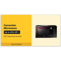 2024 Lg Offers : Up to 25% - 35% off on Microwave oven at Flipkart Big Diwali Sale