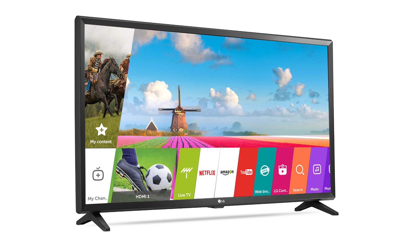 Какие хорошие бюджетные телевизоры. Телевизор LG 32lm550bplb. LG 32 570 Smart TV. LG Smart TV 32 80cm/32. Телевизор LG 32lm550b 32" (2019).