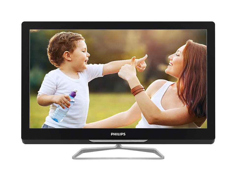 Philips 3000 Series Led Tv 24pfl3951v7 Full Hd Smart 24 Inch Led Tv